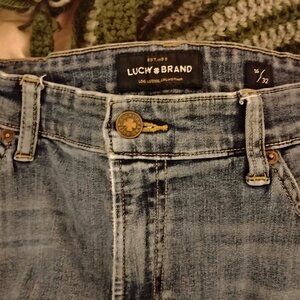 Lucky Brand Jeans, 32" mens.
